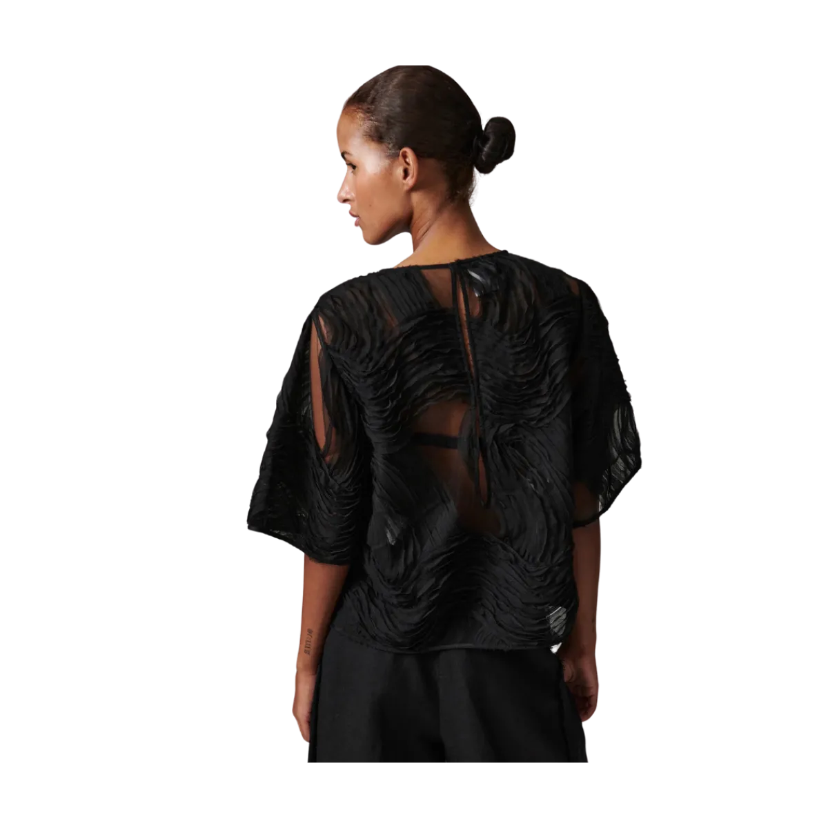 Outlet Day Birger et Mikkelsen Tatiana - Black