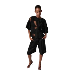 Outlet Day Birger et Mikkelsen Tatiana - Black