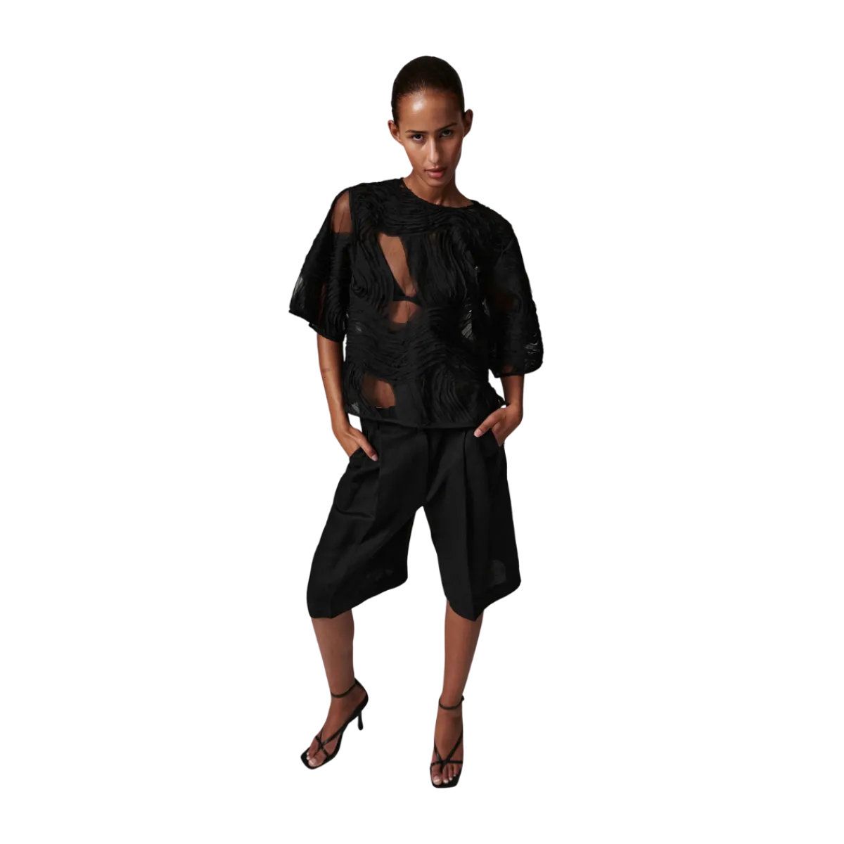 Outlet Day Birger et Mikkelsen Tatiana - Black