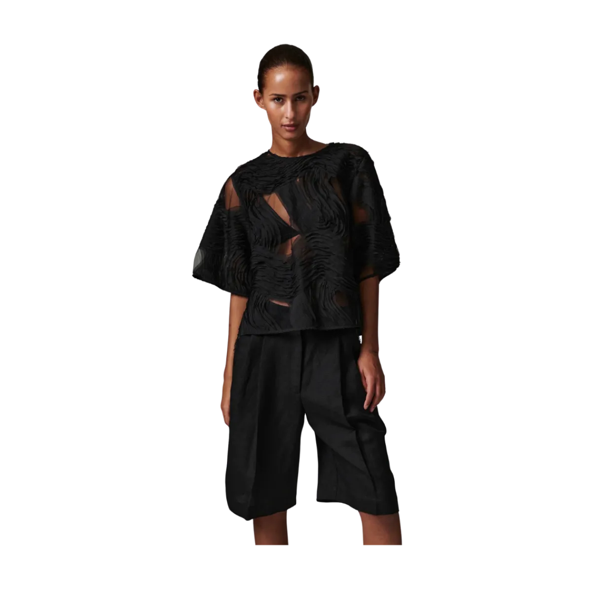 Outlet Day Birger et Mikkelsen Tatiana - Black