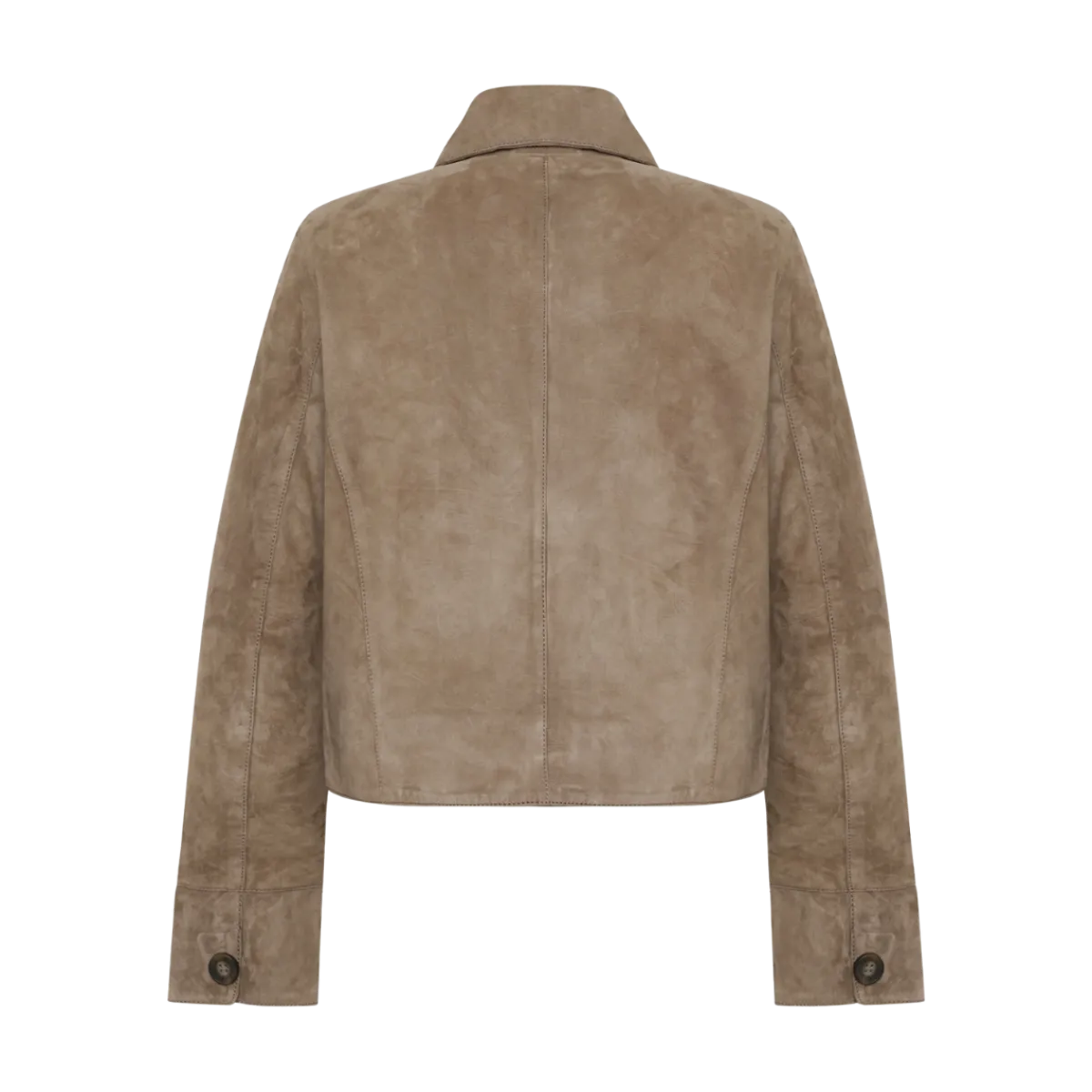 Clearance Saki Thea Jacket - Mocha Cream