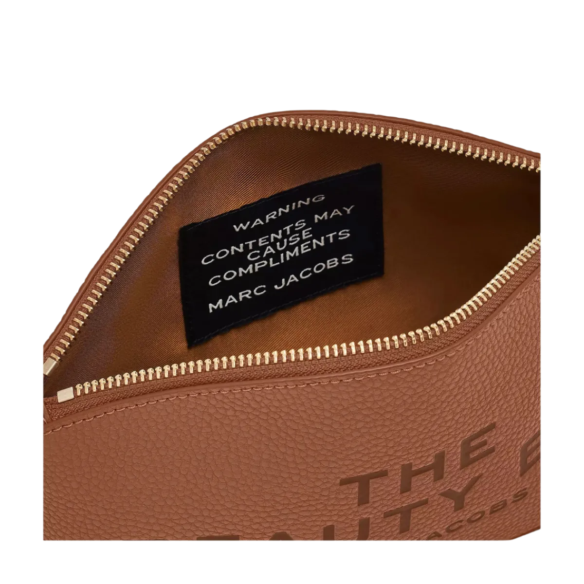 Sale Marc Jacobs The Beauty Bag - Argan Oil