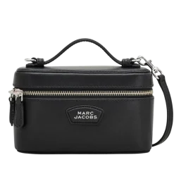 Best Marc Jacobs The E/W Vanity Bag - Black