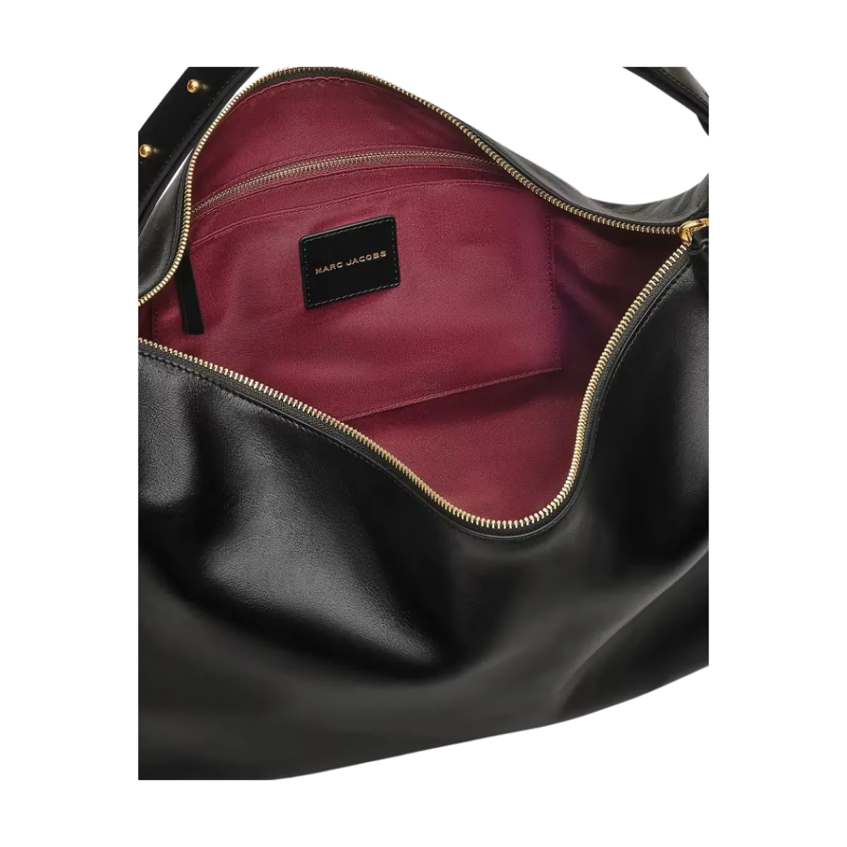 New Marc Jacobs The Juliette Hobo - Black