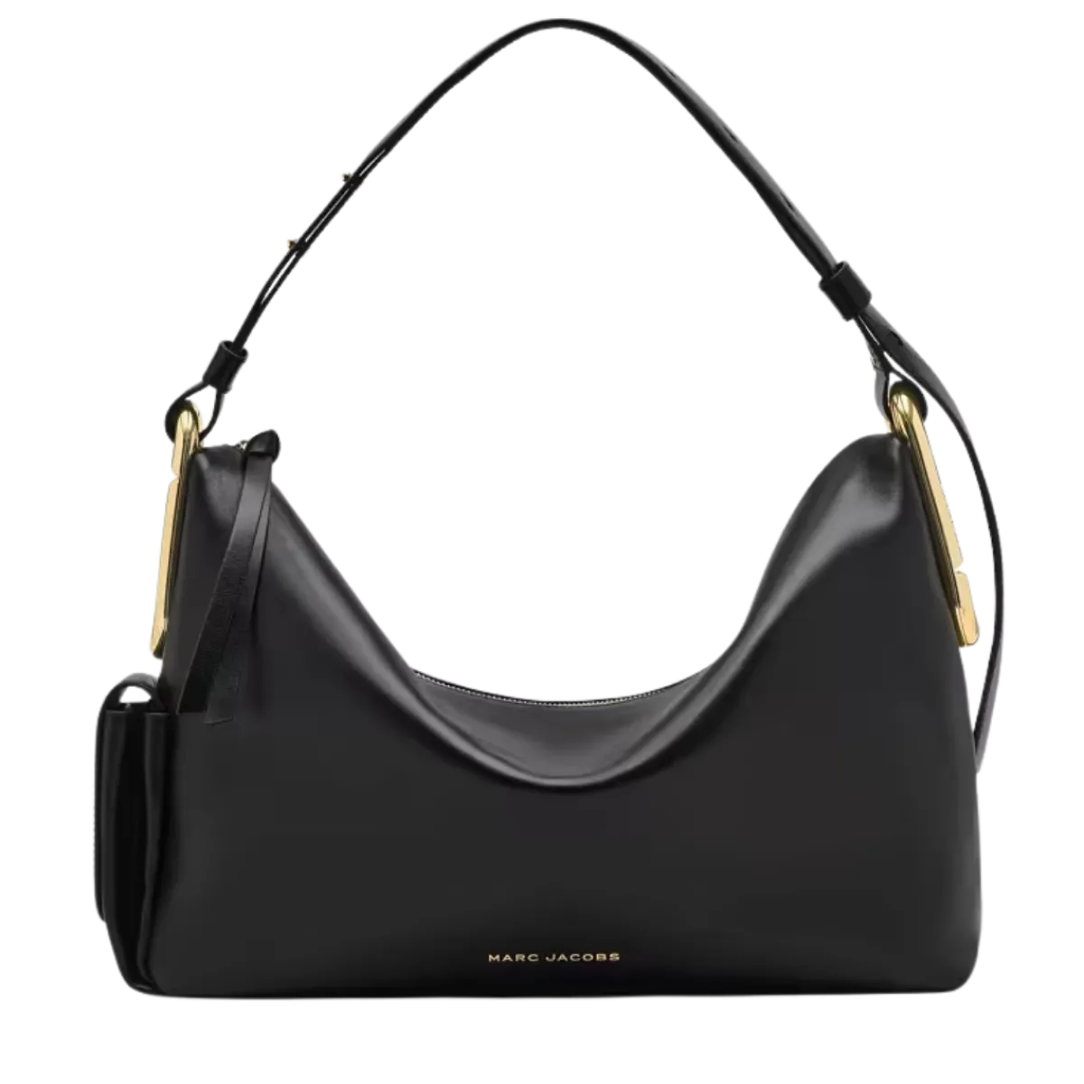 New Marc Jacobs The Juliette Hobo - Black