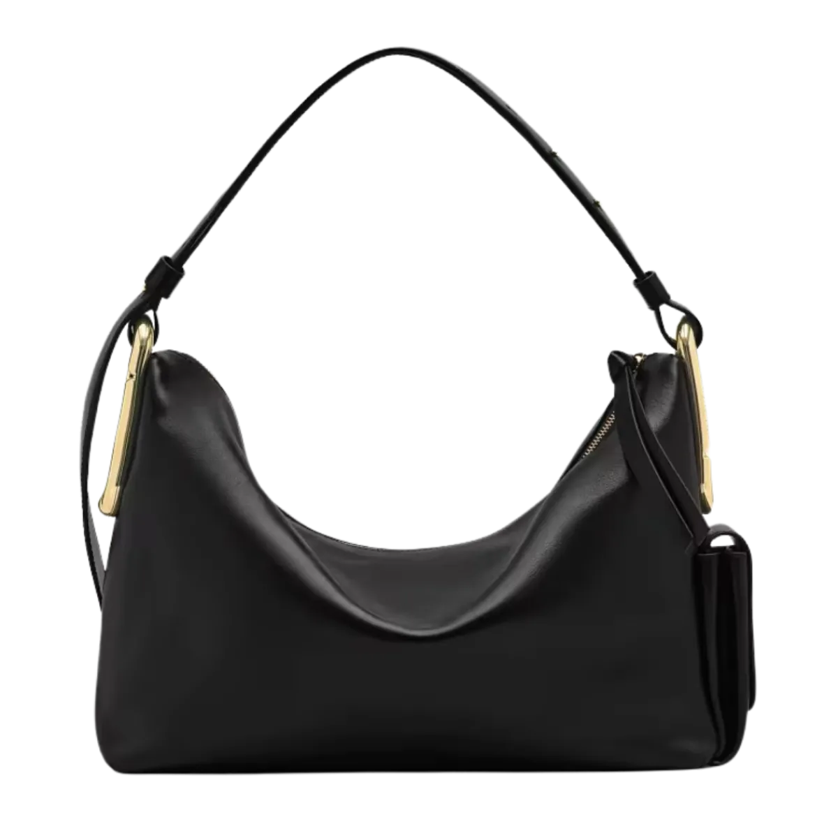 New Marc Jacobs The Juliette Hobo - Black