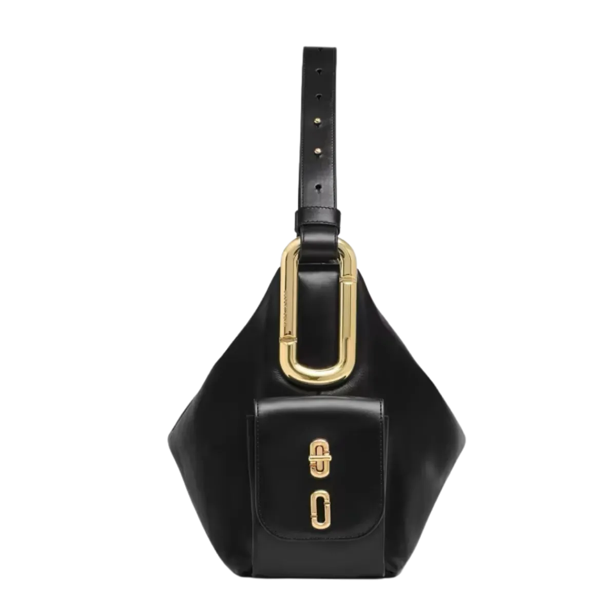 New Marc Jacobs The Juliette Hobo - Black