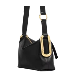 Marc Jacobs The Juliette Messenger - Black