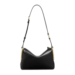 Marc Jacobs The Juliette Messenger - Black