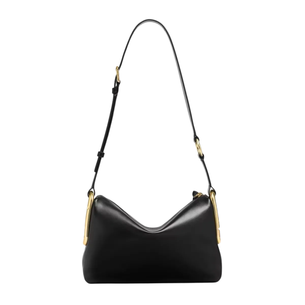 Marc Jacobs The Juliette Messenger - Black