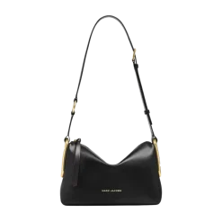 Marc Jacobs The Juliette Messenger - Black