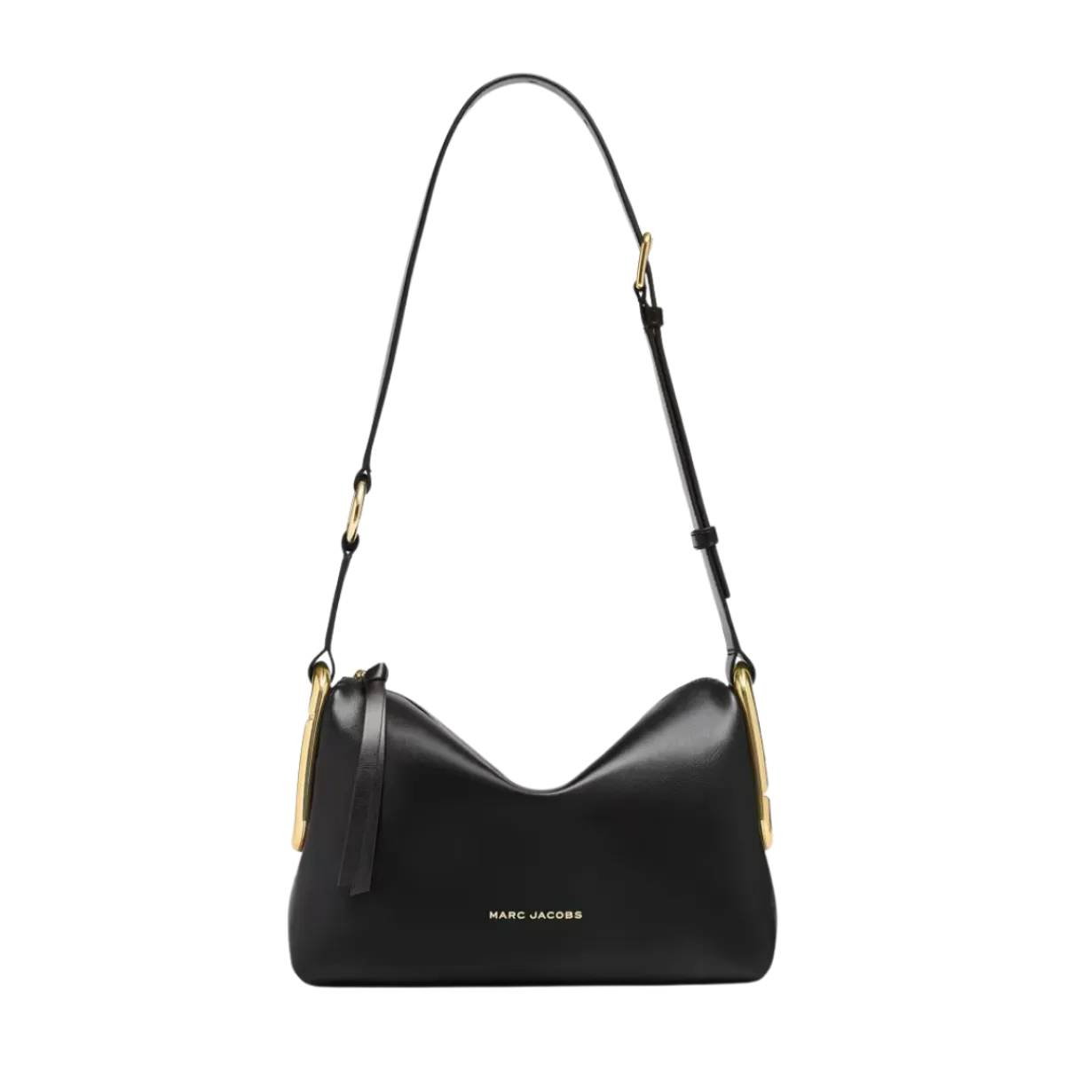 Marc Jacobs The Juliette Messenger - Black