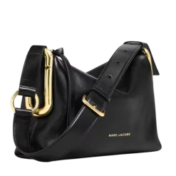 Marc Jacobs The Juliette Messenger - Black