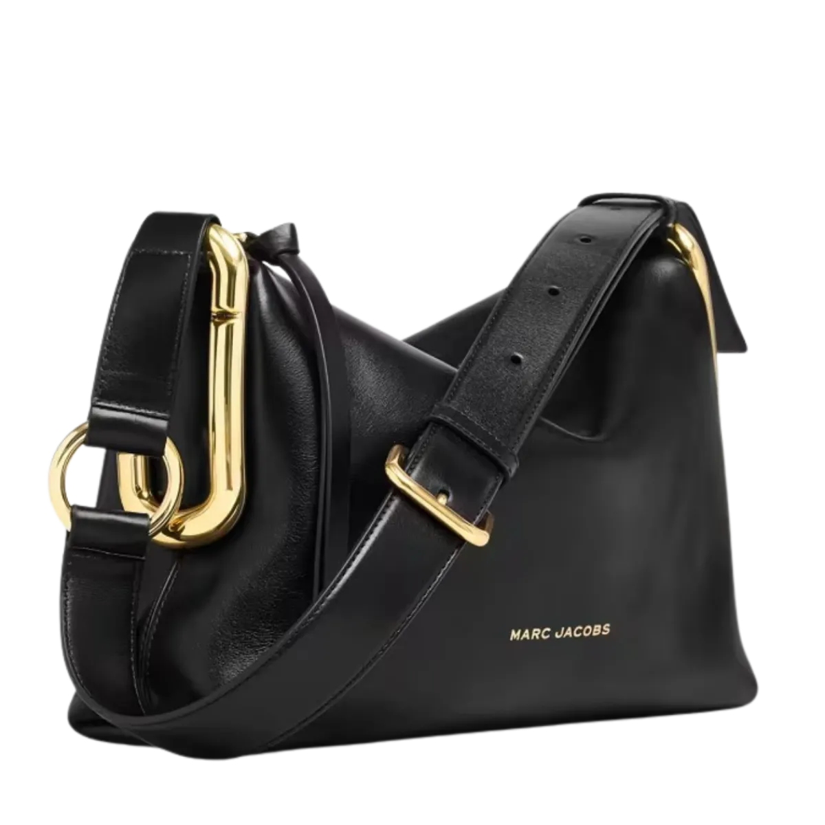 Marc Jacobs The Juliette Messenger - Black