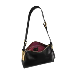 Marc Jacobs The Juliette Messenger - Black