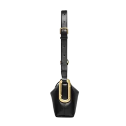 Marc Jacobs The Juliette Messenger - Black