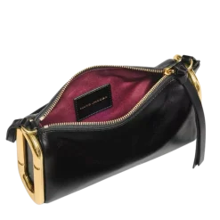 Hot Marc Jacobs The Juliette Shoulder Bag - Black