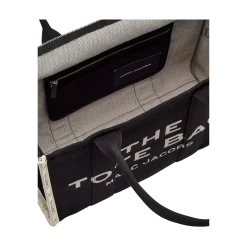 Sale Marc Jacobs The Large Tote - Black