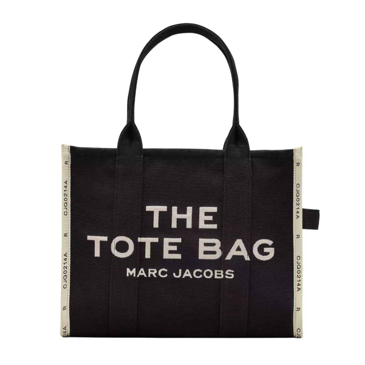 Sale Marc Jacobs The Large Tote - Black