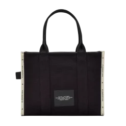 Sale Marc Jacobs The Large Tote - Black