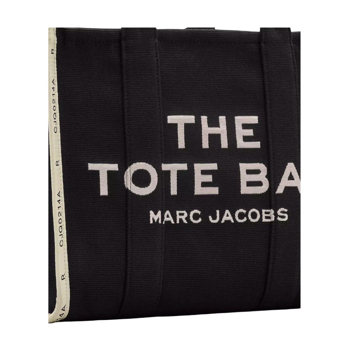 Sale Marc Jacobs The Large Tote - Black