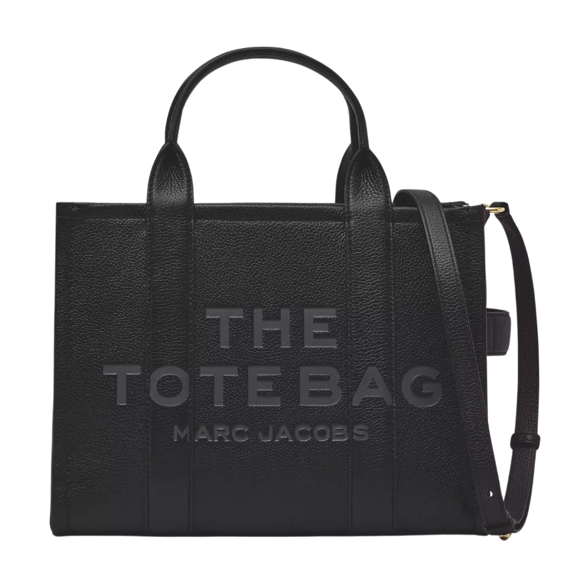 Hot Marc Jacobs The Medium Tote - Black