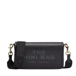 Outlet Marc Jacobs The Mini Bag - Black