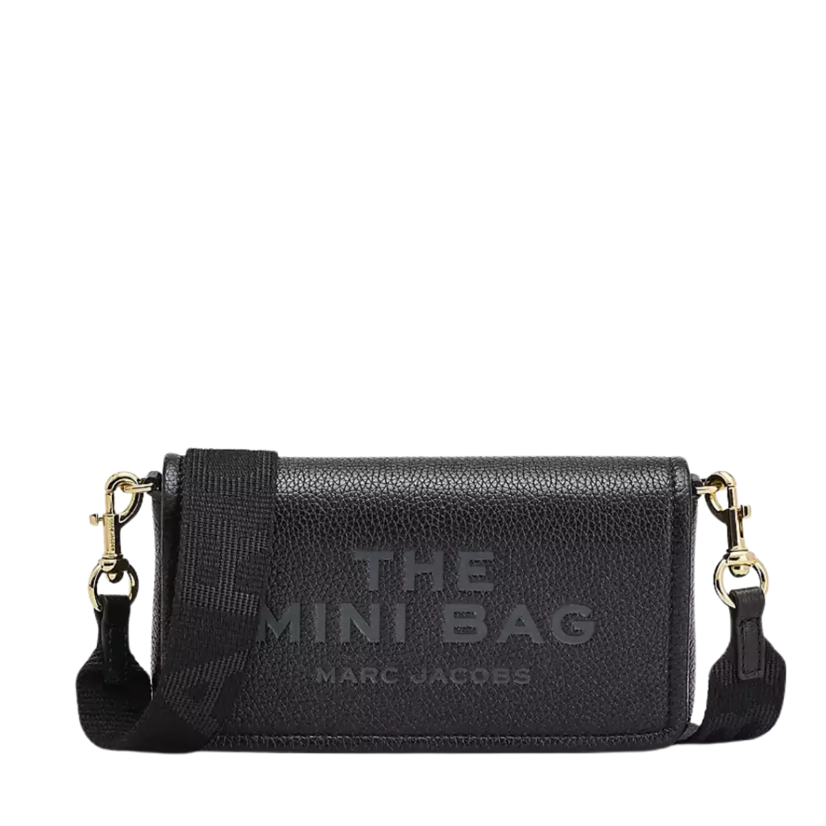 Outlet Marc Jacobs The Mini Bag - Black
