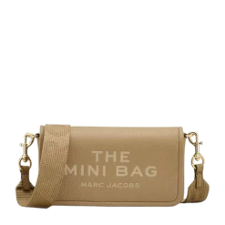 Clearance Marc Jacobs The Mini Bag - Camel