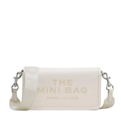 New Marc Jacobs The Mini Bag - Cotton