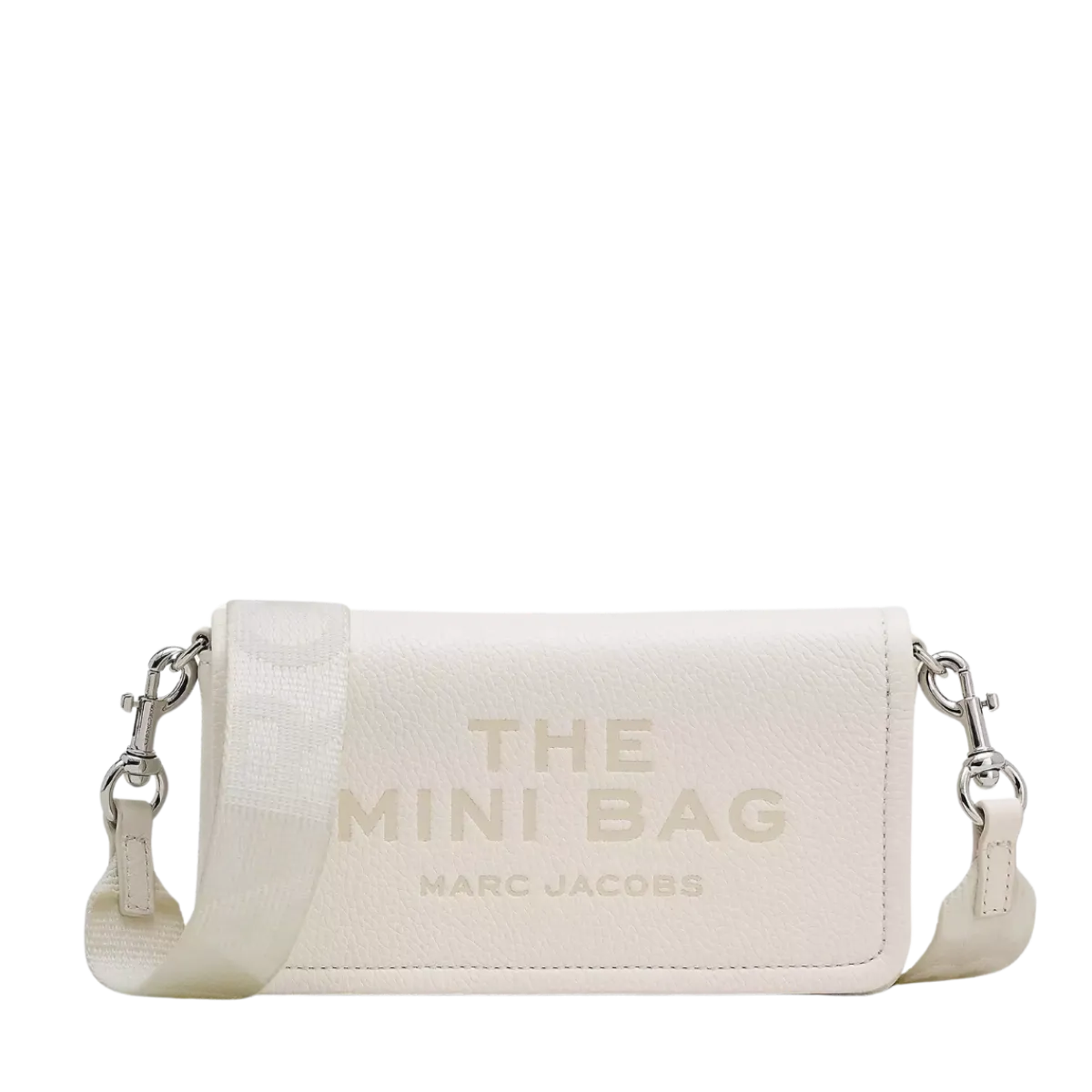 New Marc Jacobs The Mini Bag - Cotton