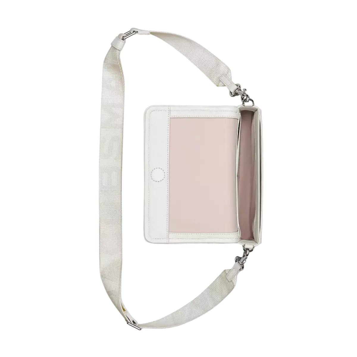 New Marc Jacobs The Mini Bag - Cotton