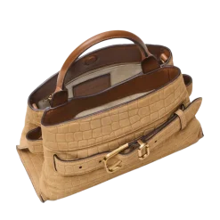 Sale Marc Jacobs The Small Satchel - 910 Sahara