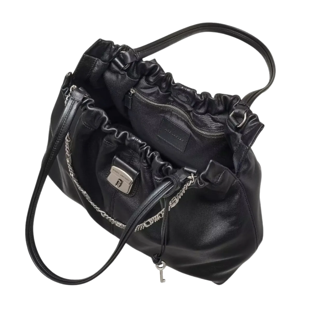 Sale Marc Jacobs The Tote - Black