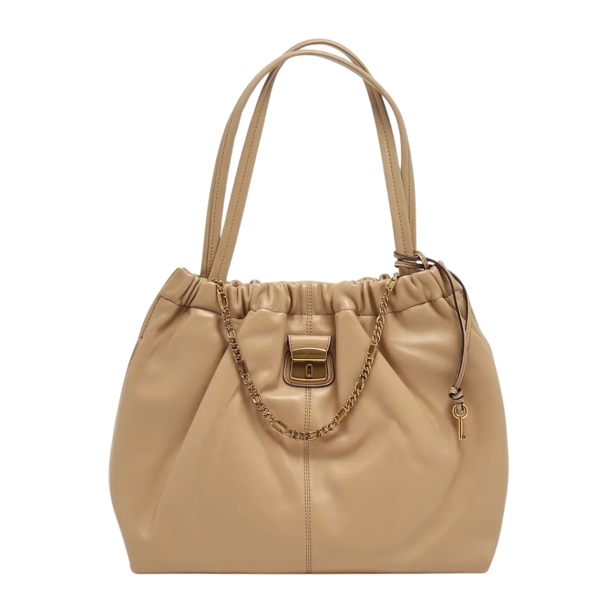 Sale Marc Jacobs The Tote - Camel