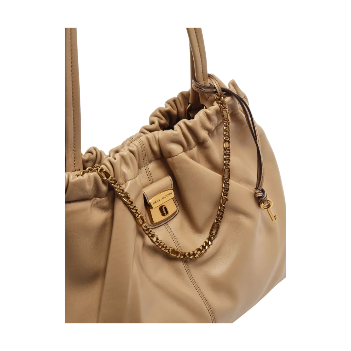 Sale Marc Jacobs The Tote - Camel