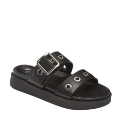 Discount Inuikii Tilda Buckle - Black