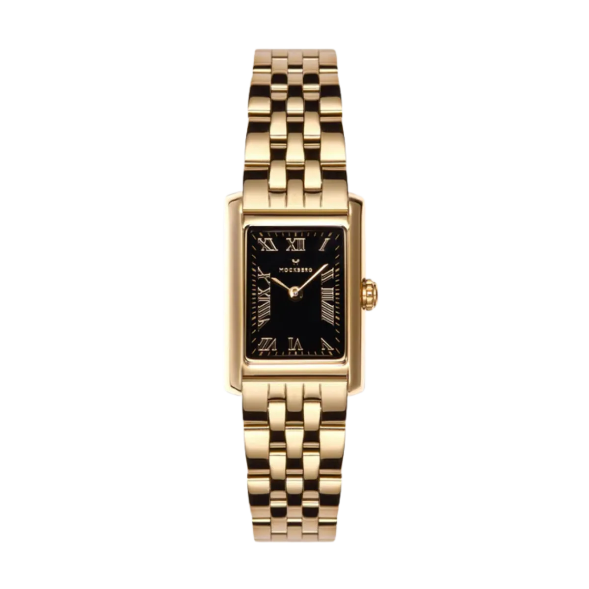 Best Mockberg Timeless Gold Noir - gold