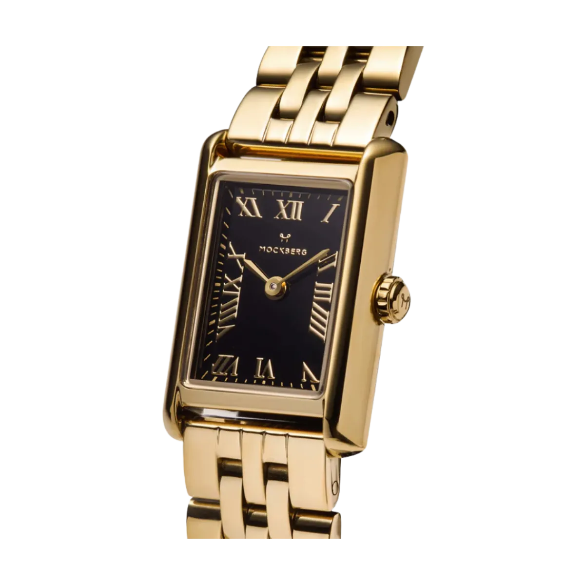 Best Mockberg Timeless Gold Noir - gold