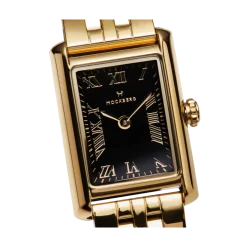 Best Mockberg Timeless Gold Noir - gold