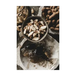 New Jakobsdal Toffee Dekoration - Brown