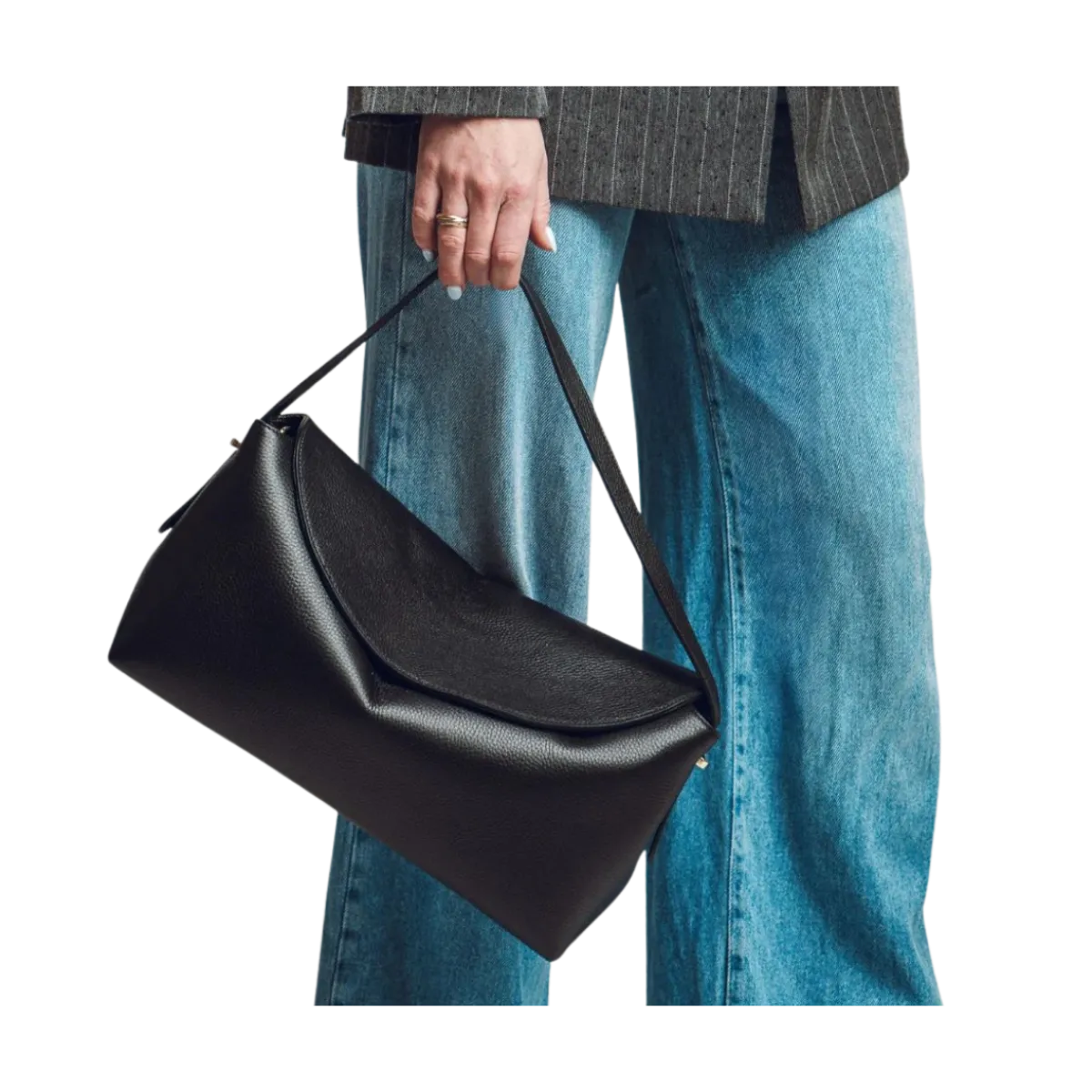Discount Latalia SG Torino Leather - Black