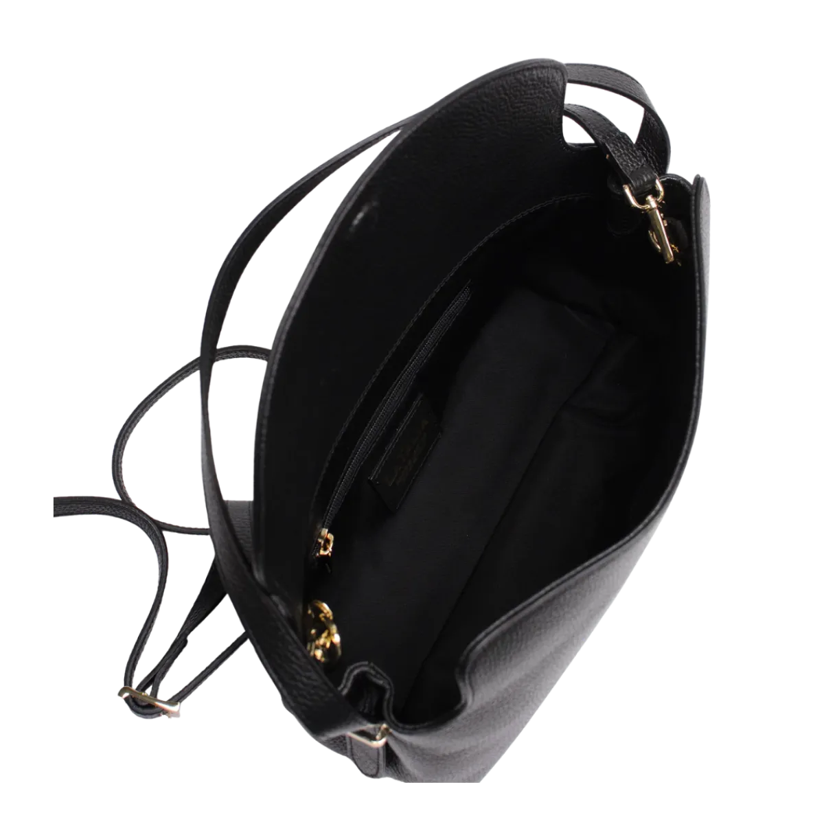 Hot Latalia SG Torino Mini Leather - Black