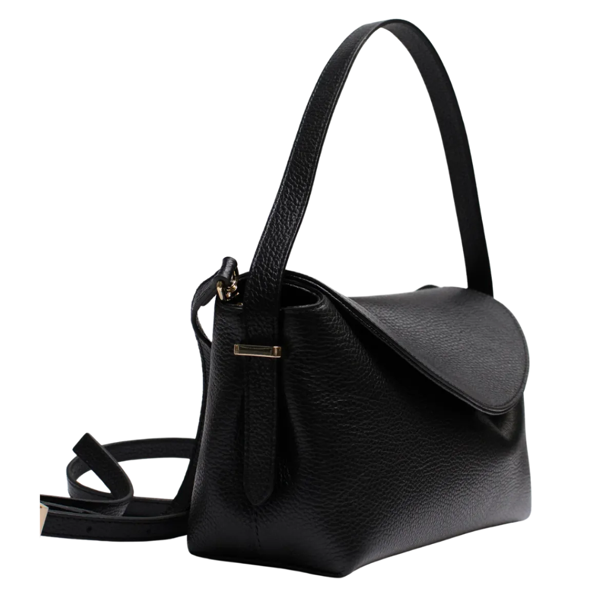 Hot Latalia SG Torino Mini Leather - Black