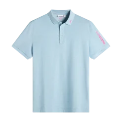 Clearance J.Lindeberg Tour Tech Pique Polo - Forget-e-Not elange