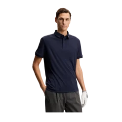 New J.Lindeberg Tour Tech Poo - J Navy