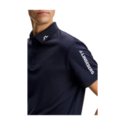 New J.Lindeberg Tour Tech Poo - J Navy