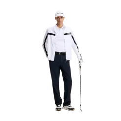 Hot J.Lindeberg Tour Tech Poo - White