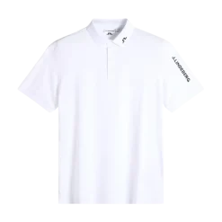 Hot J.Lindeberg Tour Tech Poo - White