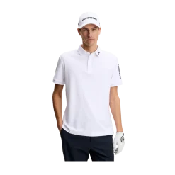 Hot J.Lindeberg Tour Tech Poo - White